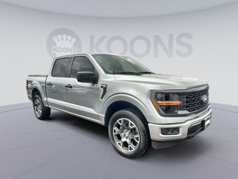 Used 2024 Ford F150 STX image 10