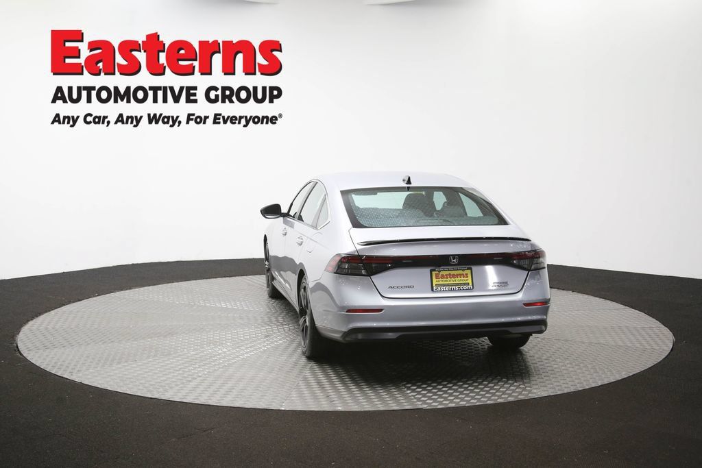 Used 2023 Honda Accord Sport image 36