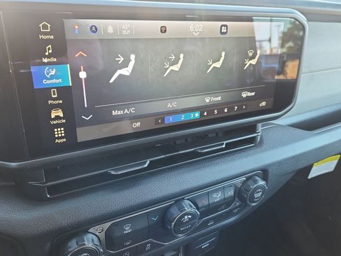 New 2026 Jeep Wrangler Unlimited Sport AWD/4WD image 21
