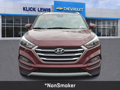 Used 2017 Hyundai Tucson Sport image 2