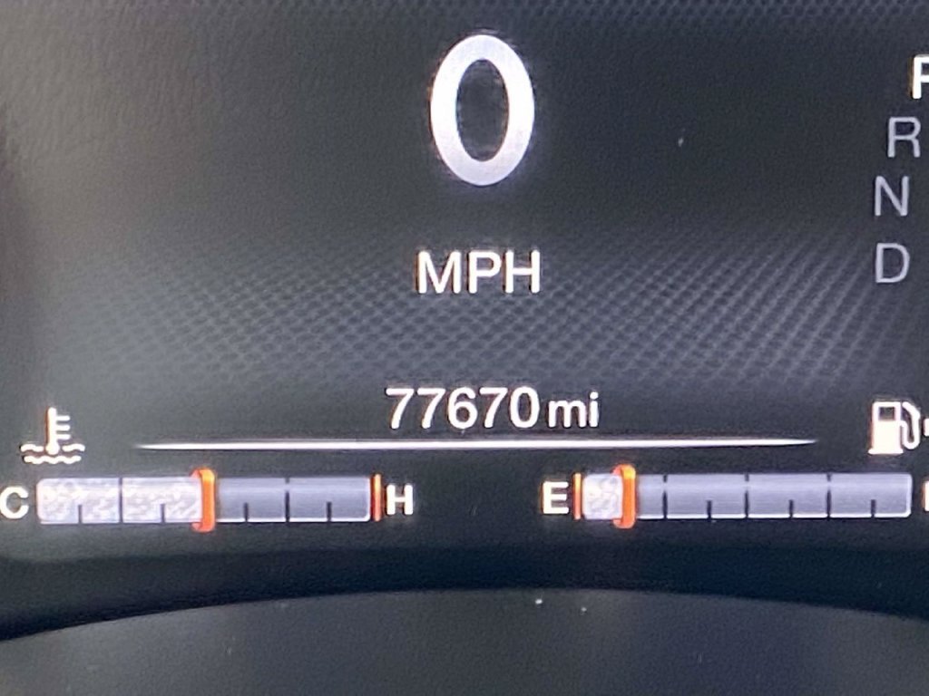 Certified 2022 Jeep Renegade Latitude w/ Convenience Group AWD/4WD image 35