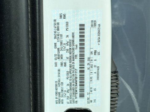 Used 2022 Ford F150 XLT image 20