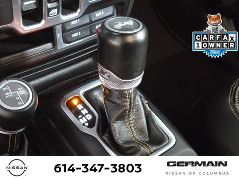 Used 2021 Jeep Wrangler Unlimited Sahara AWD/4WD image 27