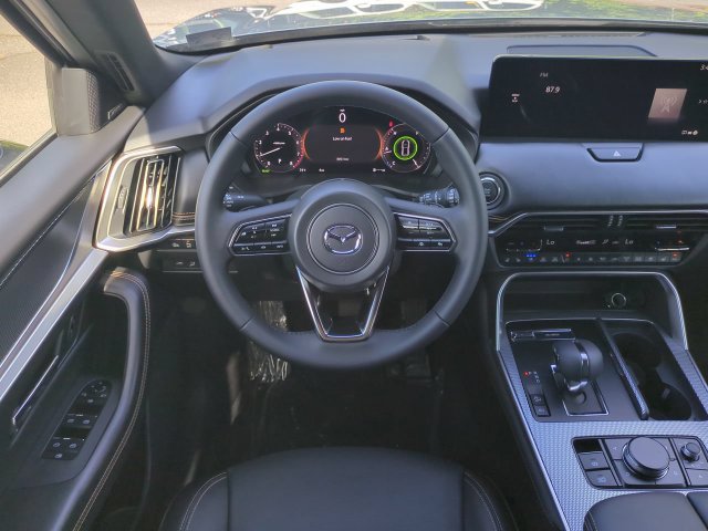 New 2026 MAZDA CX-70 3.3 Turbo w/ Premium Plus Pkg AWD/4WD image 15