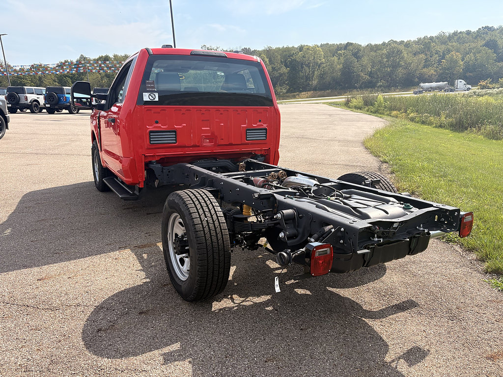 New 2027 Ford F350 2WD Regular Cab Super Duty image 3