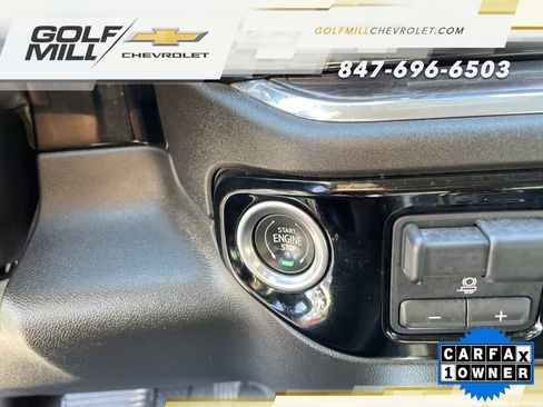 Certified 2024 Chevrolet Silverado 1500 LTZ w/ Technology Package AWD/4WD image 20