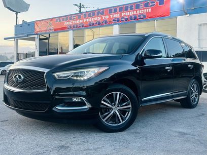 Used 2020 INFINITI QX60 Luxe