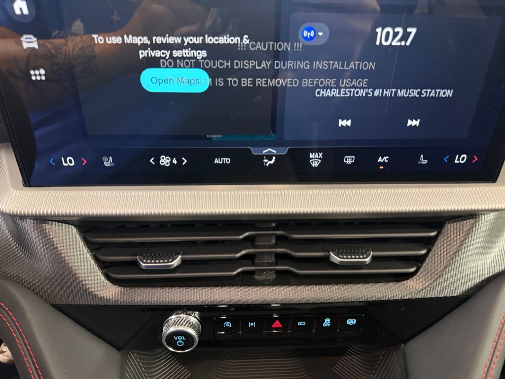 New 2027 Ford Explorer ST w/ ST Sinister Package AWD/4WD image 13