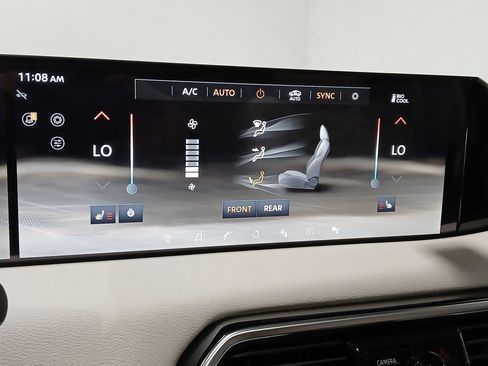 New 2026 Nissan Armada Platinum image 28