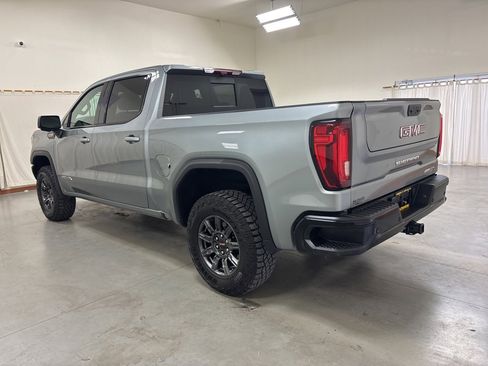 Used 2024 GMC Sierra 1500 AT4X image 6
