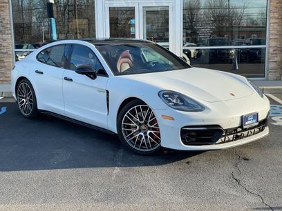 Used 2022 Porsche Panamera 4S