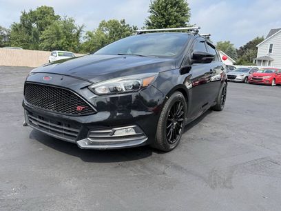 Used 2016 Ford Focus ST w/ Equipment Group 402A