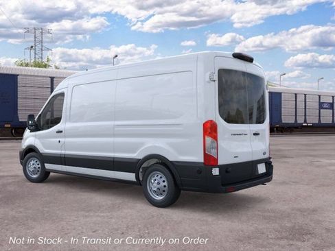 New 2026 Ford Transit 350 148 Medium Roof AWD w/ Load Area Protection Package image 4