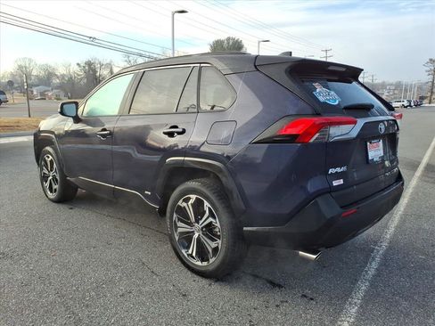 Certified 2025 Toyota RAV4 XSE w/ Weather Package image 13