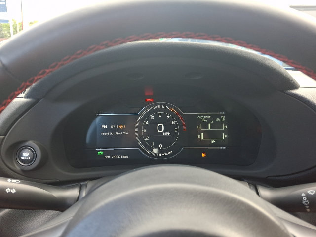 Certified 2022 Subaru BRZ Limited RWD image 27