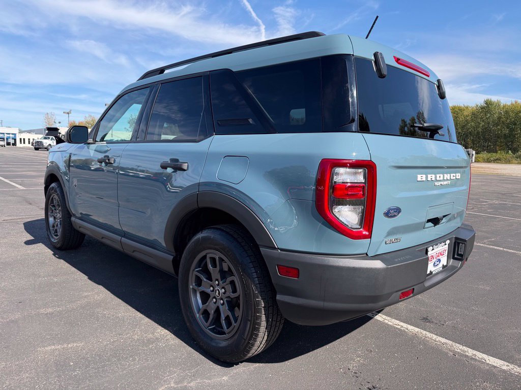 Certified 2021 Ford Bronco Sport Big Bend AWD/4WD image 11