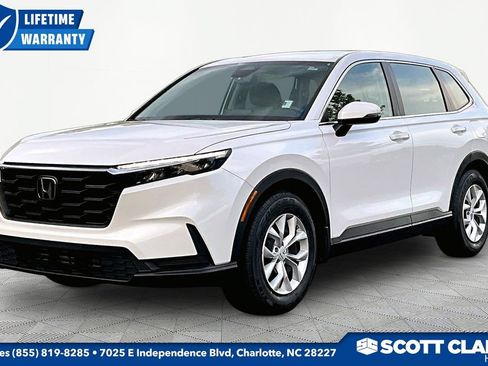 Used 2024 Honda CR-V LX image 3
