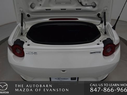 New 2025 MAZDA MX-5 Miata Club w/ Brembo/BBS Recaro Package image 40