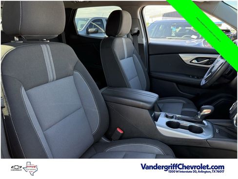 Used 2023 Chevrolet Blazer LT w/ Convenience Package FWD image 21