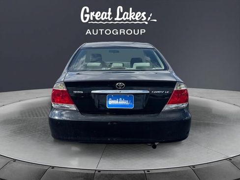 Used 2006 Toyota Camry LE FWD image 4