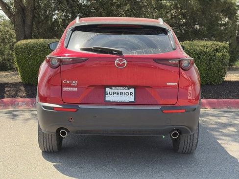 Used 2024 MAZDA CX-30 AWD 2.5 S w/ Select Sport Pkg image 5