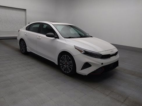 Used 2024 Kia Forte GT w/ GT2 Package FWD image 11