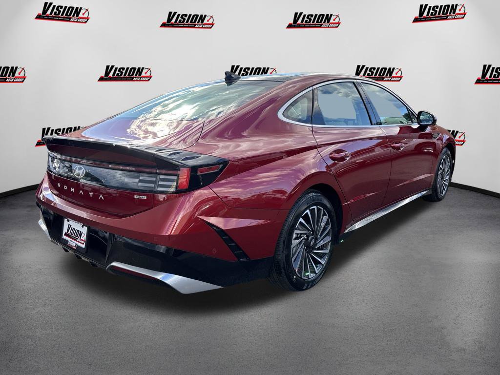 New 2026 Hyundai Sonata Limited FWD image 5