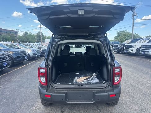 New 2026 Ford Bronco Sport Big Bend w/ Black Appearance Package AWD/4WD image 39