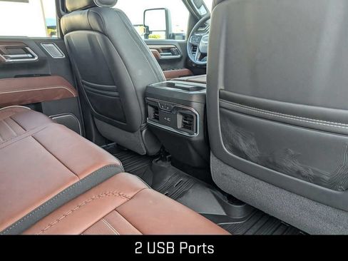New 2026 GMC Sierra 2500 Denali Ultimate AWD/4WD image 34