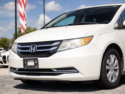 Used 2015 Honda Odyssey EX-L image 6