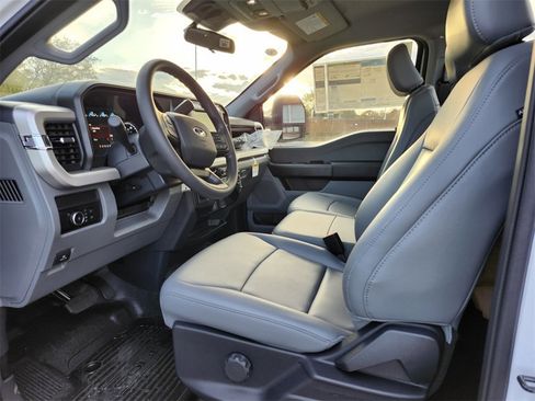 New 2025 Ford F350 XL w/ XL Chrome Package image 8