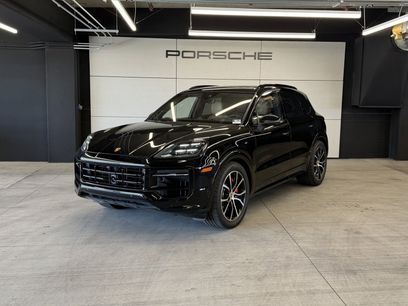 Used 2024 Porsche Cayenne S