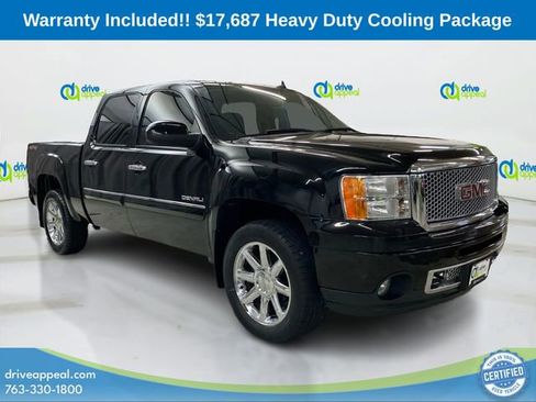 Used 2012 GMC Sierra 1500 Denali image 3
