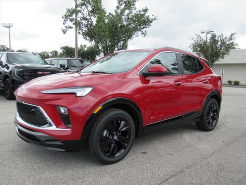 New 2026 Buick Encore GX Sport Touring w/ Comfort Package image 3