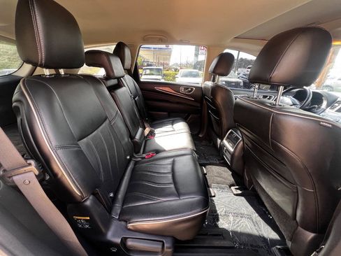 Used 2017 INFINITI QX60 AWD w/ Premium Plus Package image 12
