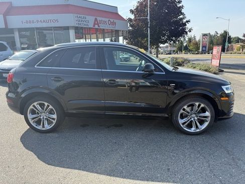 Used 2018 Audi Q3 2.0T Premium Plus w/ Premium Plus Package image 4