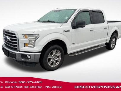 Used 2016 Ford F150 XLT w/ Equipment Group 302A Luxury
