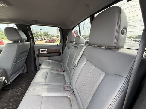 Used 2014 Ford F150 Lariat w/ Equipment Group 502A Luxury AWD/4WD image 26