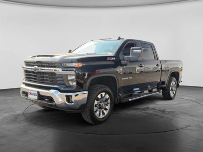 Used 2024 Chevrolet Silverado 2500 LT w/ All Star Edition
