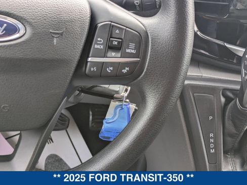 New 2025 Ford Transit 350 w/ Interior Upgrade Package image 23