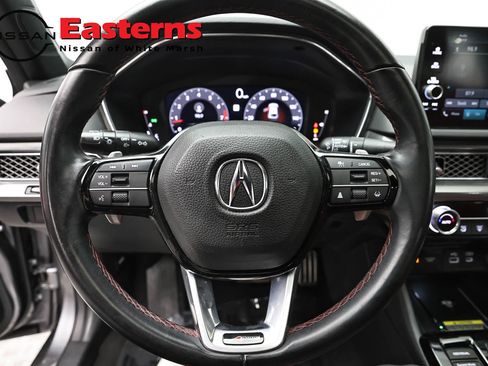 Used 2023 Acura Integra A-Spec FWD image 10