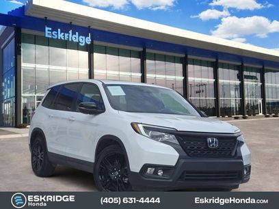 Used 2020 Honda Passport EX-L