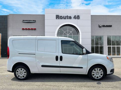 Used 2021 RAM ProMaster City Tradesman SLT FWD image 6