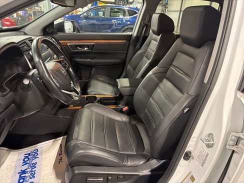Certified 2020 Honda CR-V Touring image 8