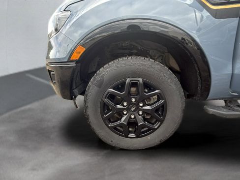 Certified 2023 Ford Ranger XLT w/ Equipment Group 302A High image 22