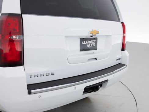 Used 2018 Chevrolet Tahoe Premier AWD/4WD image 16