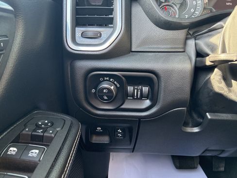 Used 2025 RAM 1500 Laramie w/ Sport Appearance Package image 30