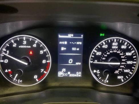 Certified 2025 Subaru Crosstrek 2.5i Limited AWD/4WD image 21