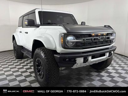 Used 2024 Ford Bronco Raptor w/ Interior Carbon Fiber Pack 6