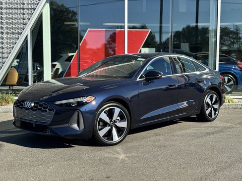 New 2025 Audi A5 2.0T Premium Plus image 1